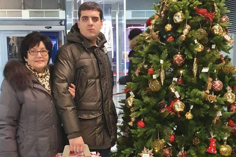 День рождения Саши, 2019