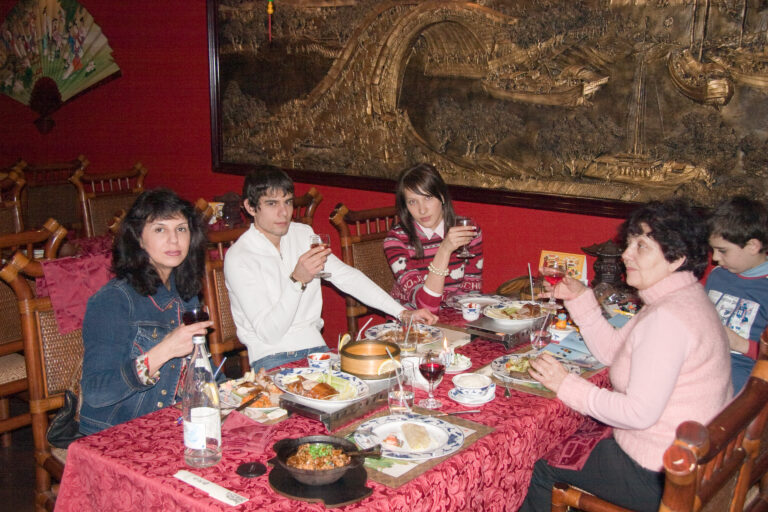 День рождения Максима, 2006