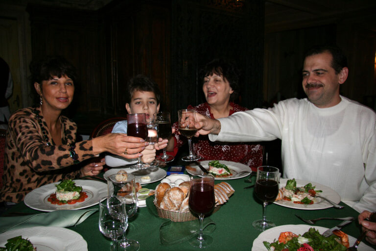 День рождения Саши, 2007