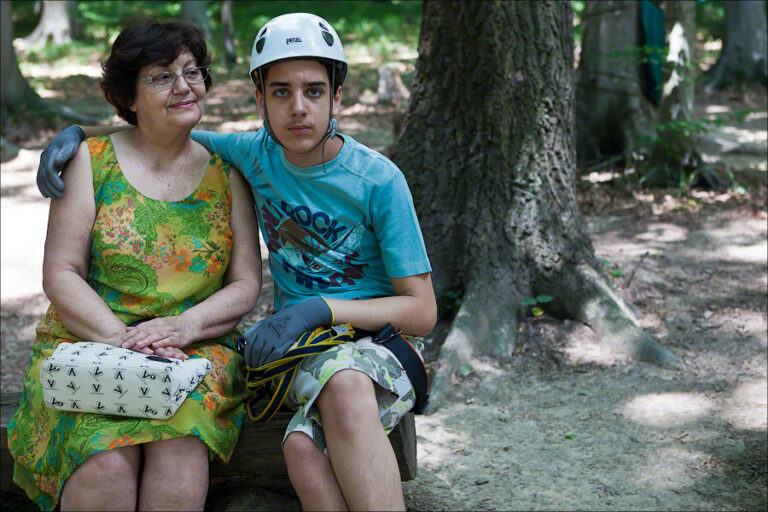 Kletterpark Purkersdorf, 2012