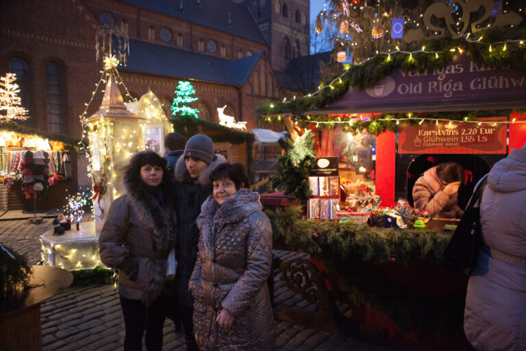 Новый 2014 год в Риге