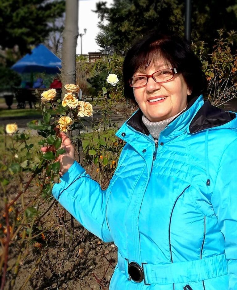 Весна в Туапсе, 2020