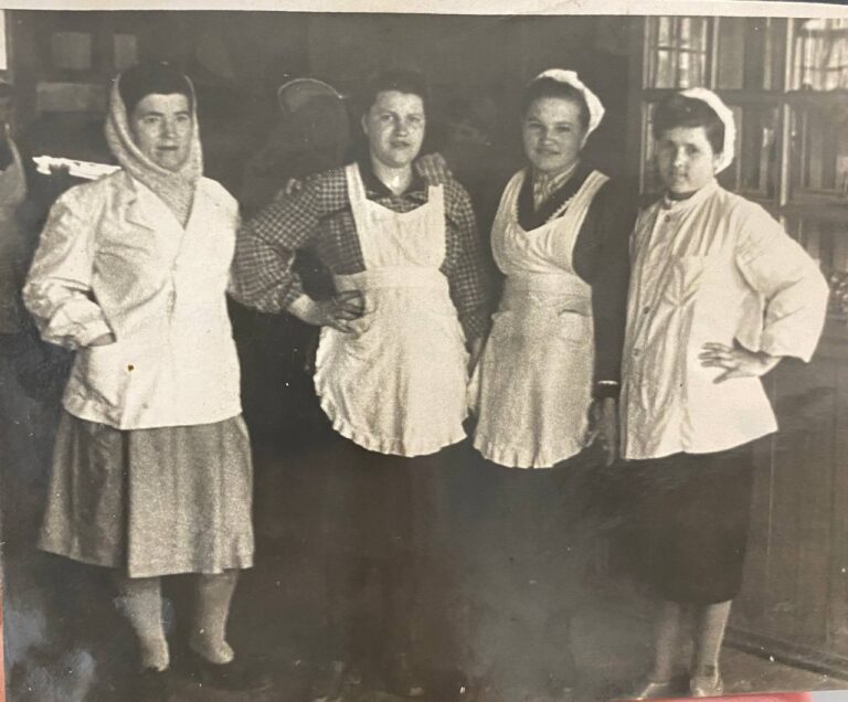 Старые фото